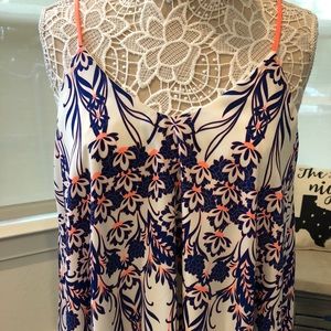 Flowy Printed Camisole